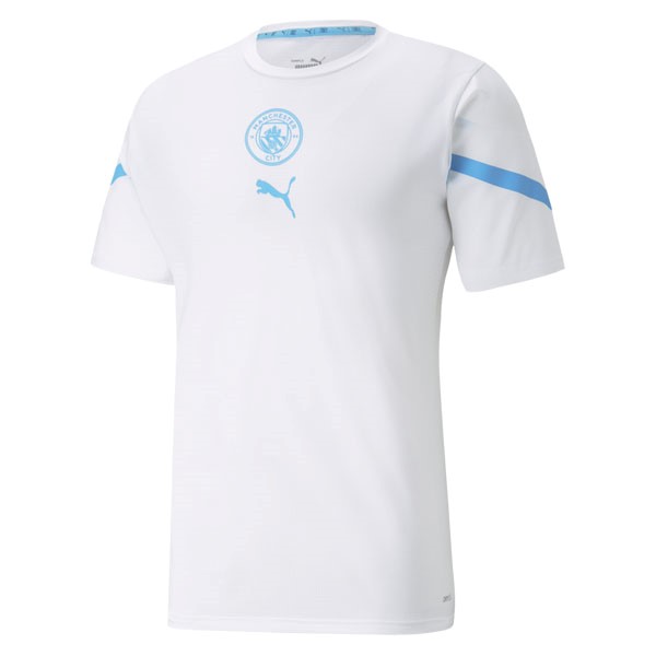 Authentic Camiseta Manchester City Pre-Match 2021-2022